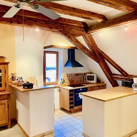 Gite "Le Muscat" A Riquewihr Exterior photo