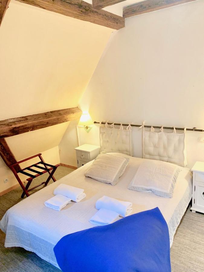 Gite "Le Muscat" A Riquewihr Exterior photo