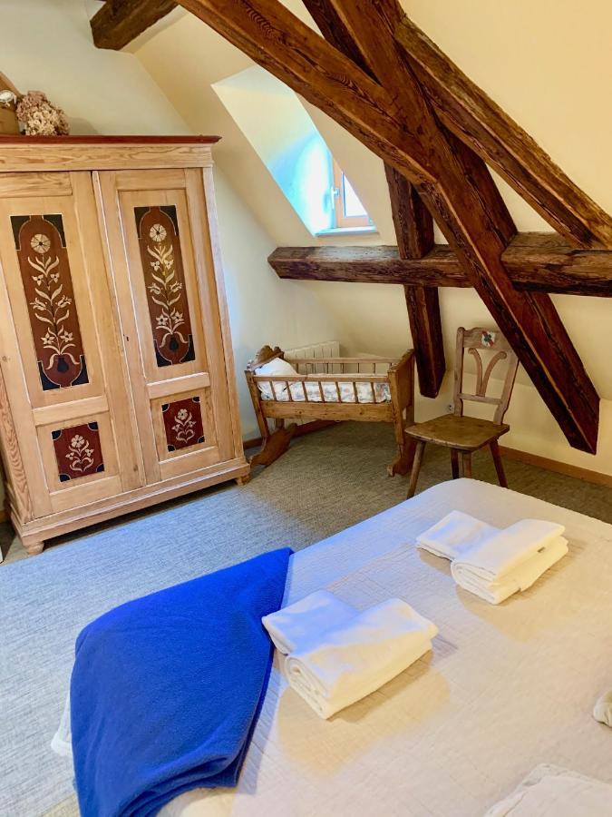 Gite "Le Muscat" A Riquewihr Exterior photo